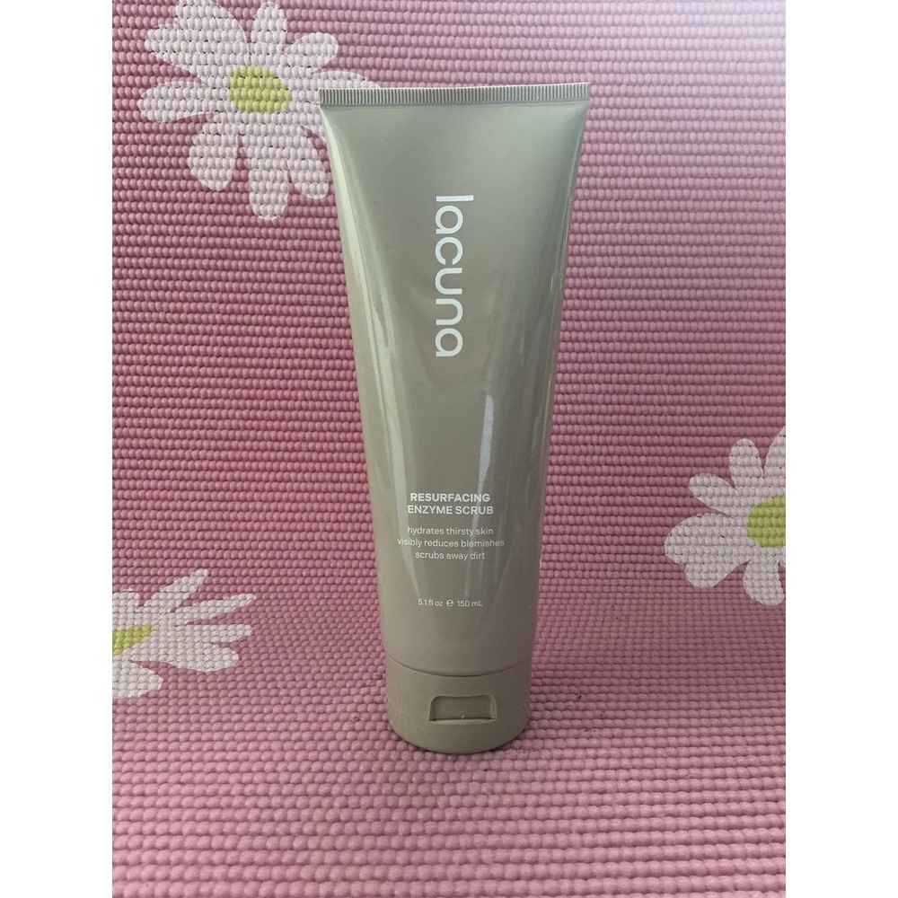 lacuna Resurfacing Enzyme Scrub 5.1 fl oz (150 mL) Papaya Enzyme Shea Butter